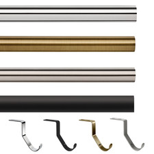 28 mm Deckenfix Ösen