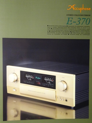 Accuphase - ⭐️⭐️⭐️,