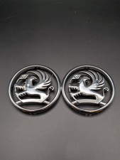 2x Original Vauxhall Emblem Kühlergrill Teilenr.: 9127865