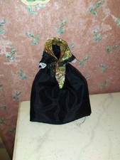 Altes   franz.  Kleid 3tlg