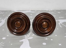 Raffhalzer Alt Holz Dunkel