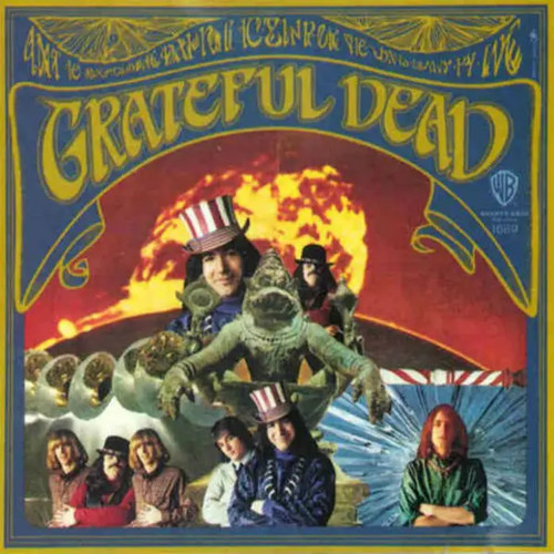 The grateful dead - cd,
