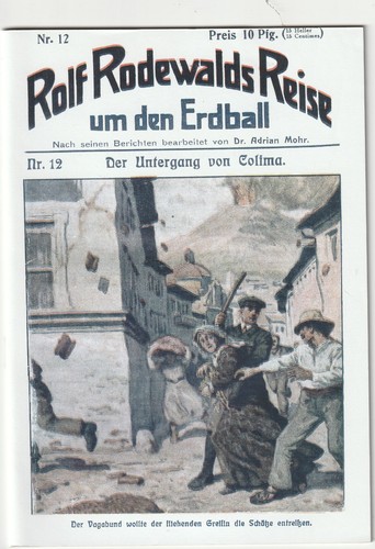 Rolf rodewalds reise - reise, um