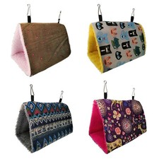 Parrot Nest Plush Snuggle Bird