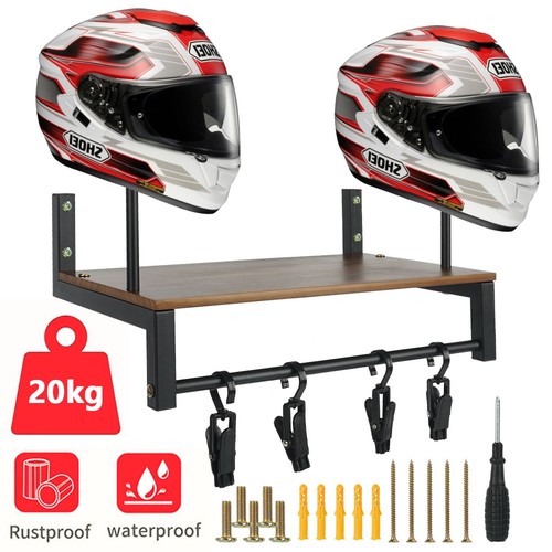 Helmhalter motorradhelm - helmhalter,