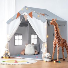 Kinderzelt 2 in 1 für drinnen