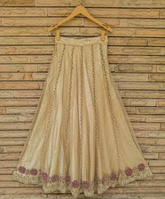 Indischer Rock Lehenga Damen