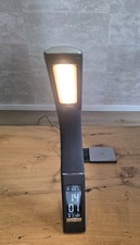 Globo LED Schreibtischlampe dimmbar mit Datum, Temperaturanzeige und Wecker