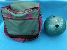 Bowlingtasche und