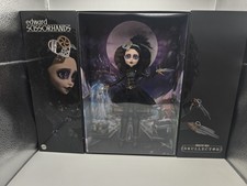 Rare Monster High Skullector