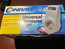 Universal Thermostat UT 200 neu
