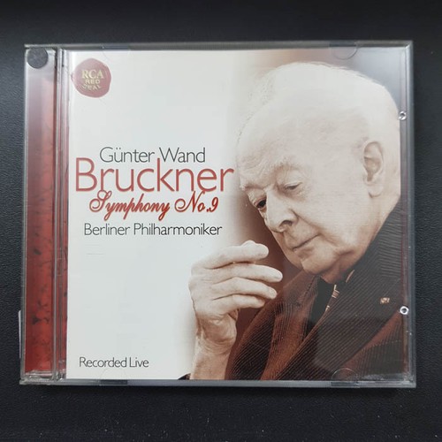 Günter wand anton bruckner - gÜnter,