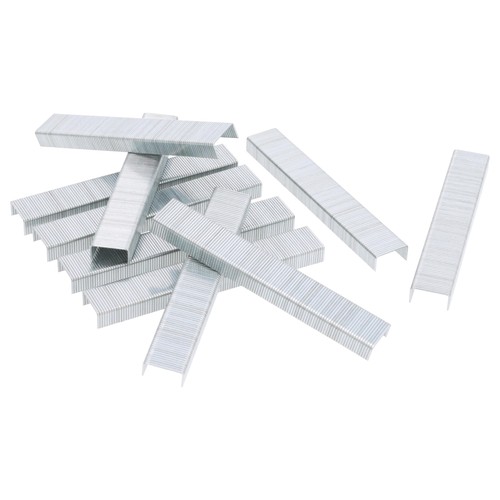 1000x tackerklammern 6mm - tackerklammern,