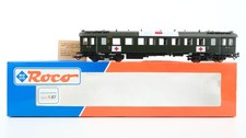Roco H0 45025 Lazarettwagen 3.Kl. DRG