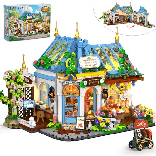 Plaxsoon blumen café - plaxsoon, haus