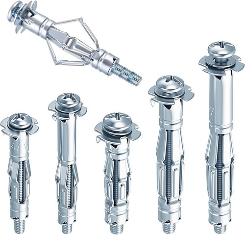 Hohlraum metallanker set - hohlraum, m4