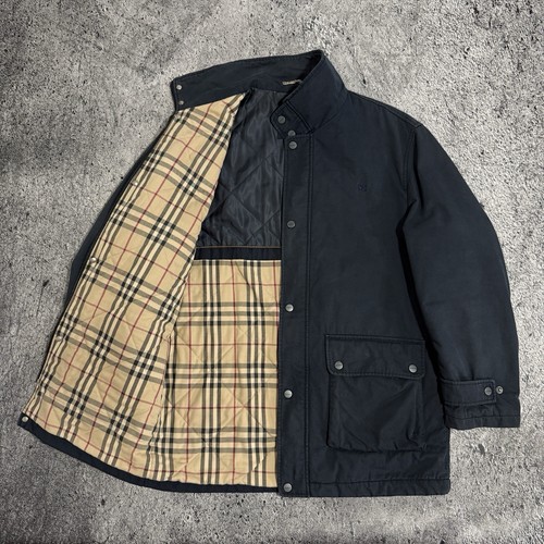 Burberry vintage mens - vintage, field