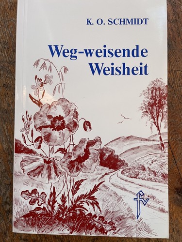 Schmidt weg weisende - k., o.