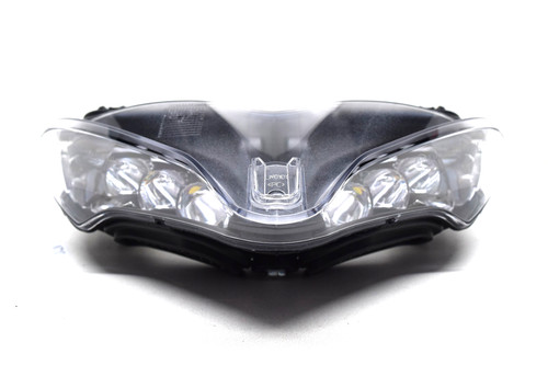 Led defekt ducati - x,