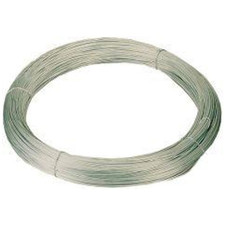 Neutrale Produktlinie Eisendraht Draht verzinkt 1,2 mm, VPE 10x2,5 kg
