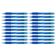 20 x Vierfarb-Kugelschreiber