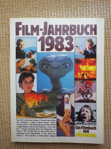 Cinema film jahrbuch - jahrbuch, 1983