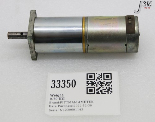 33350 pittman ametek - 33350,