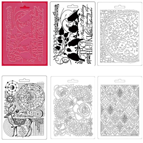 Soft mold flache - mold,,