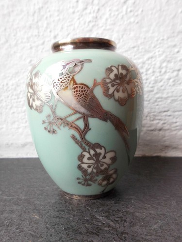 Porzellan-Vase