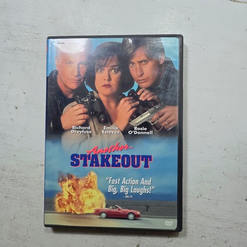 Another stakeout dvd - another,