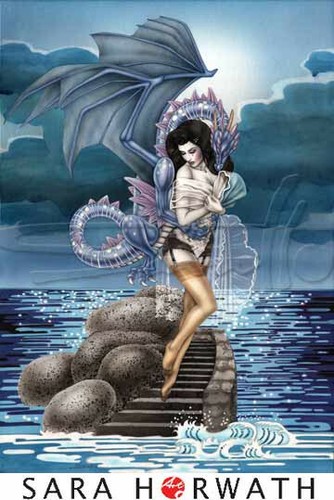 Wasserdrache princes - wasserdrache, _
