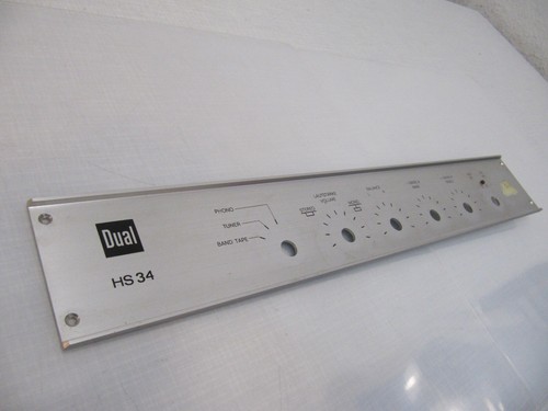 Dual schild verstärker - hs, 34