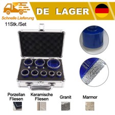 11St./Box Diamant-Bohrkrone