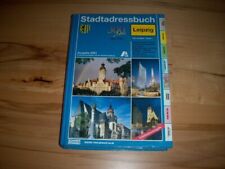 Stadtadressbuch Leipzig 2001 -