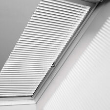 Velux Jalousie manuell Lamellen * weiß grau * GPL 308 0059