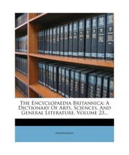 The Encyclopaedia Britannica