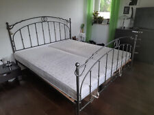Doppelbett aus Eisen 180 x 200