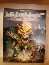3DO Spiele Might and Magic VII