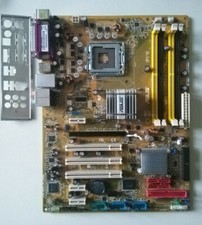 ASUS P5B Intel P965 GbitLAN SATA ATA133 Sockel 775 DDR2