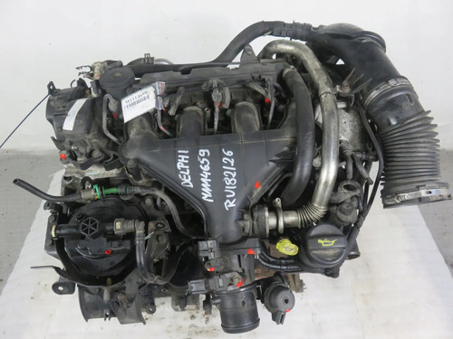 Motor peugeot 508 rh01 - rh01, rhf
