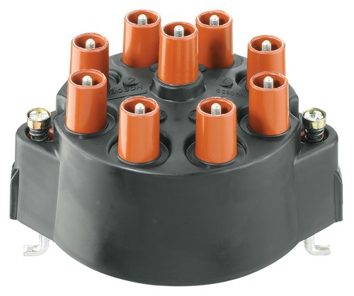 Zündverteilerkappe bosch - zündverteilerkappe, 0