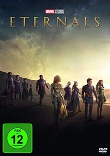 Eternals von walt disney - eternals, |