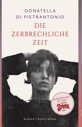 Die zerbrechliche zeit roman - zerbrechliche, zeit.
