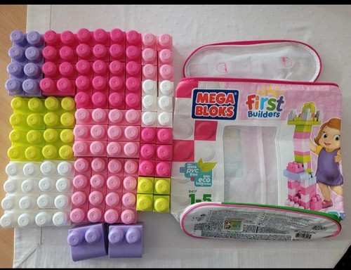 Mega bloks first builders - mega,