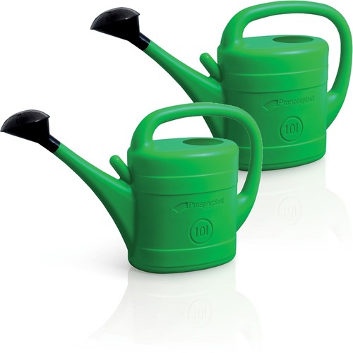 Gießkannen liter set - gießkannen, 2x