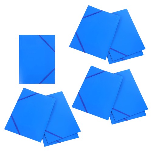 Pcs elastische kordelmappe - 10,