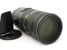 Nikon AF-S Nikkor 70-200mm 2.8