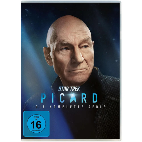 Star trek picard die - -,