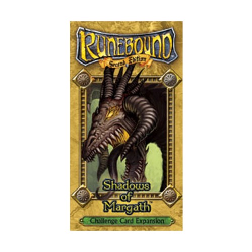 Ffg runebound challenge card - ffg,
