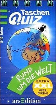 Taschenquiz rund die welt - taschenquiz,,